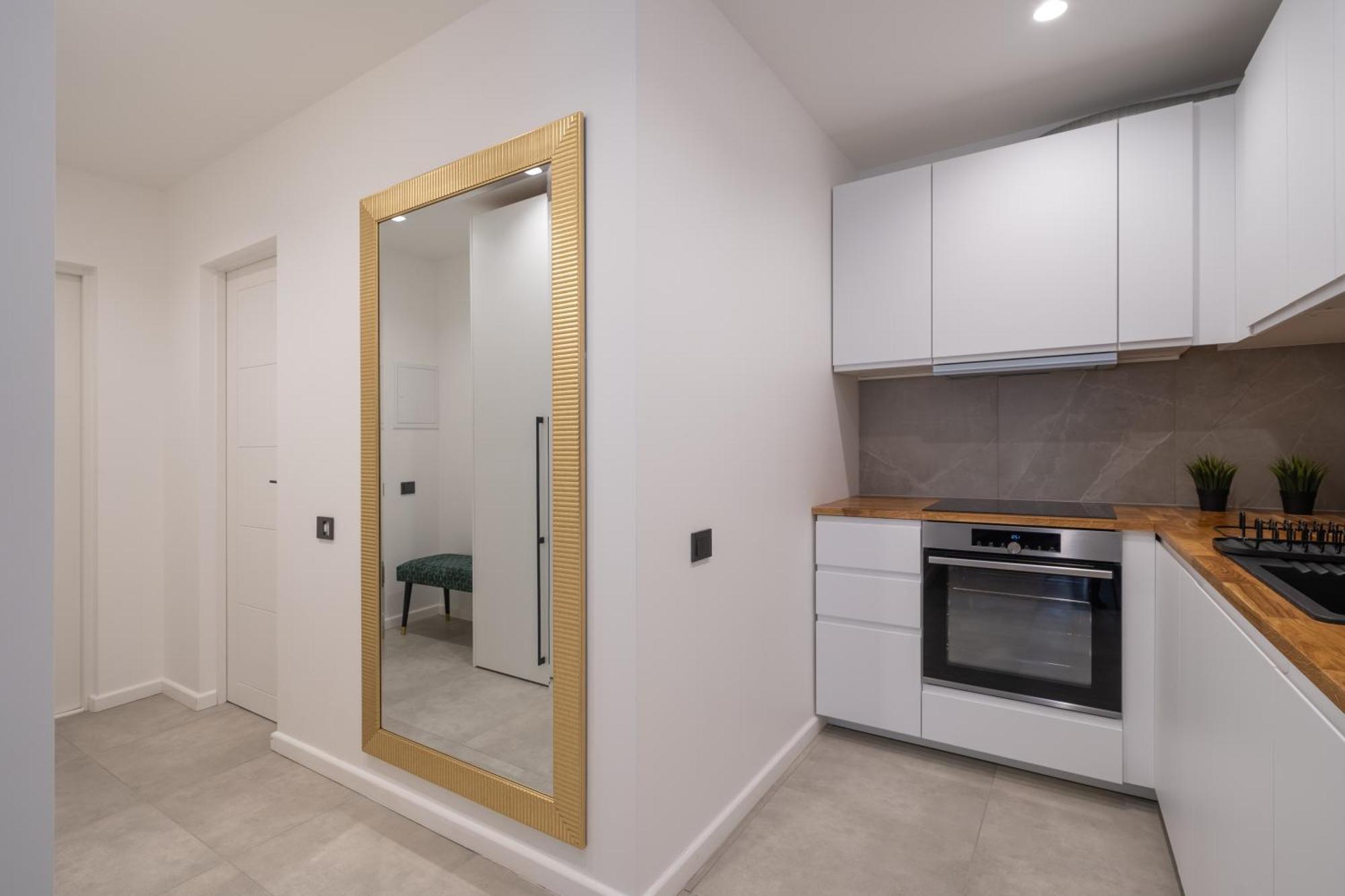 Mucenieku Street 1-Bedroom Stylish Apartment Riga Exteriör bild