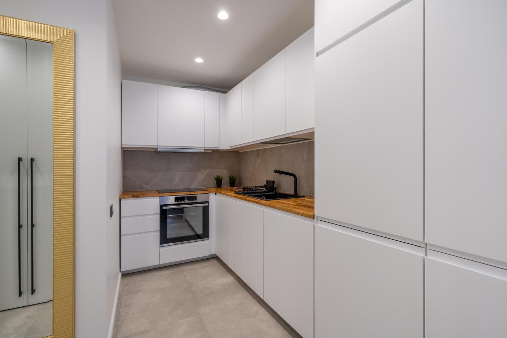 Mucenieku Street 1-Bedroom Stylish Apartment Riga Exteriör bild