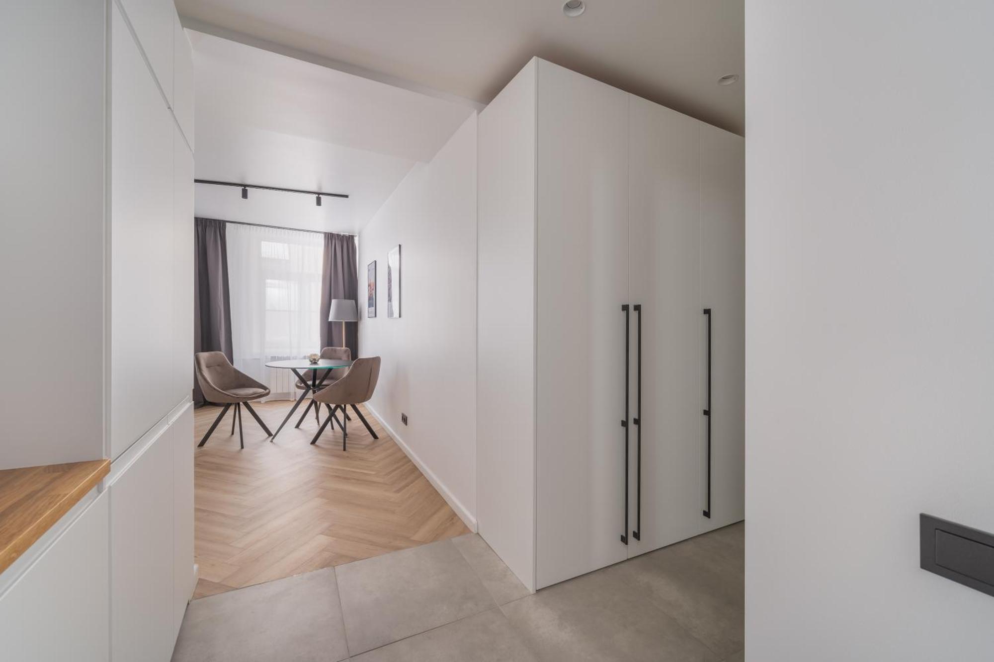 Mucenieku Street 1-Bedroom Stylish Apartment Riga Exteriör bild